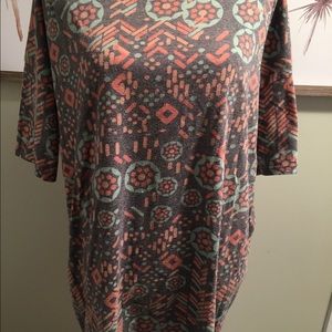 LuLaRoe Irma Top